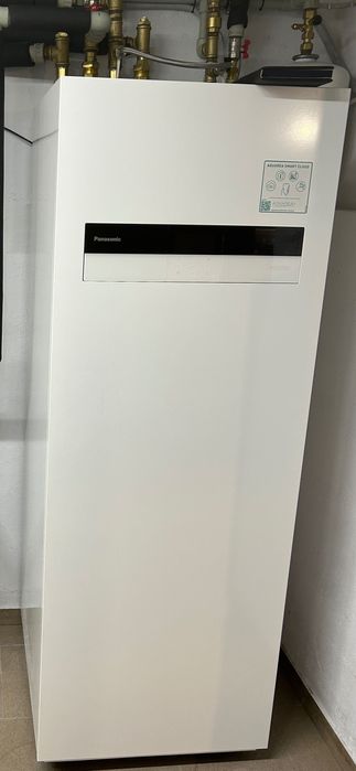 Panasonic 9kw T-CAP 3/faz na czynniku R290 Generacja M LAST MINUTE !!!