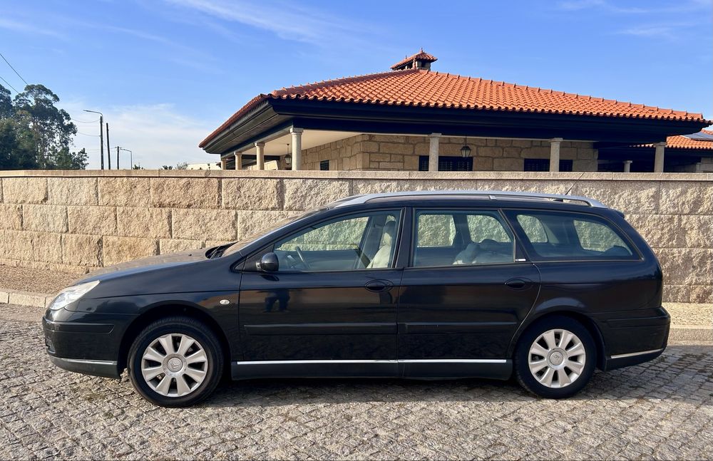 Citroen C5 1.6 HDI