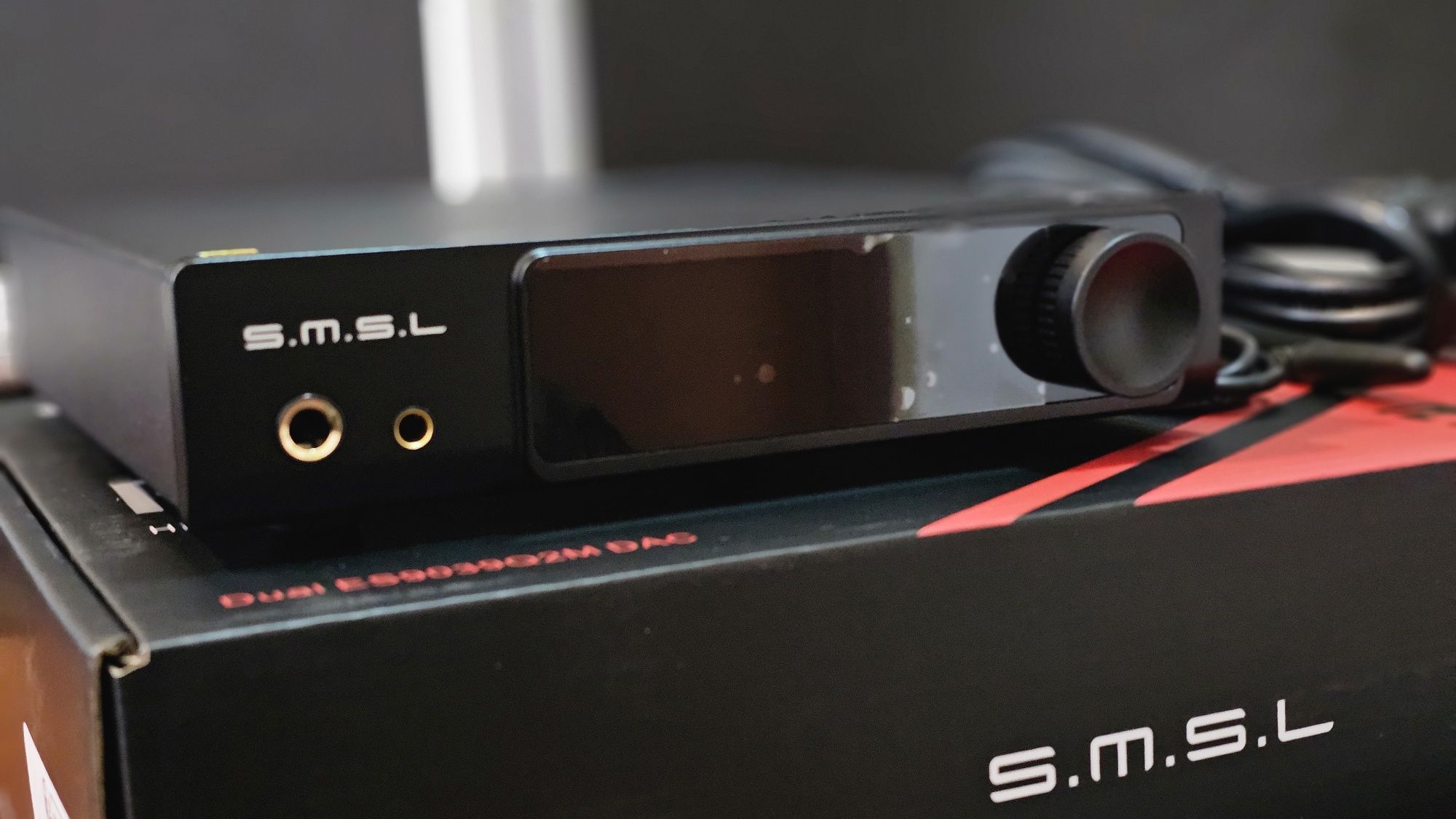 Цап DAC SMSL Raw Mda 1