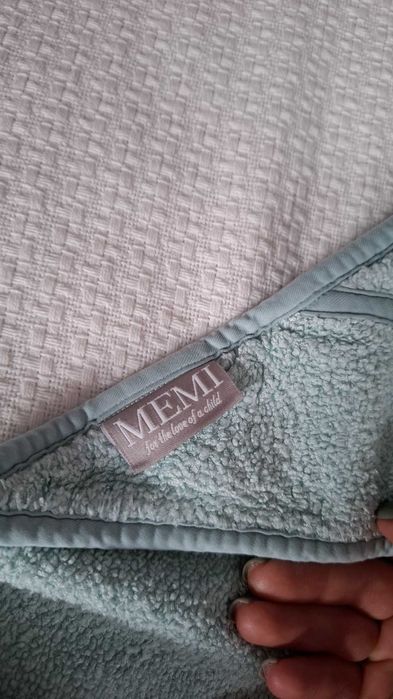Ręcznik MyMemi niemowlęcy