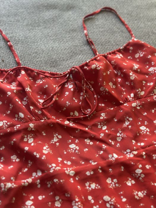 Réalisation платье размер s