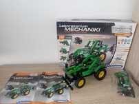 Laboratorium mechaniki LEGO Technik