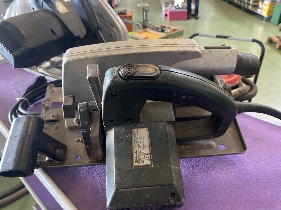 Plaina Ryobi L22L