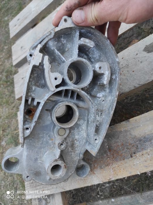 Fabrycznie nowe PRL kartery wierchowina cccp rusek blok silnik 12.285