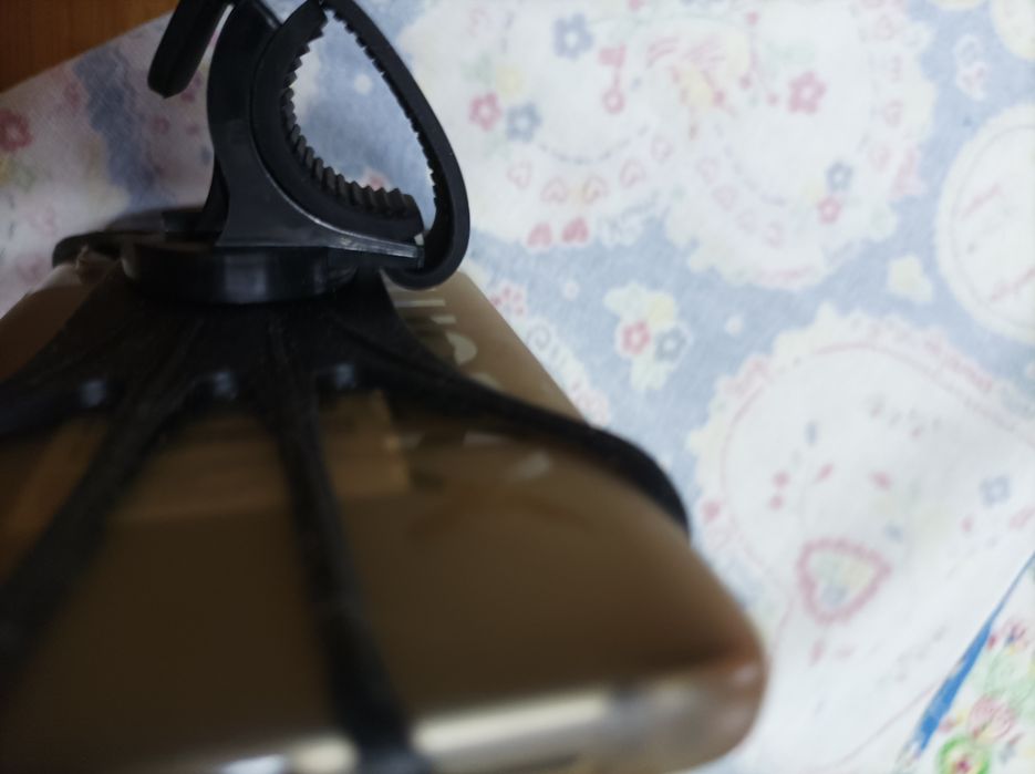 Apoio de telemóvel para bicicleta ou mota. NOVO