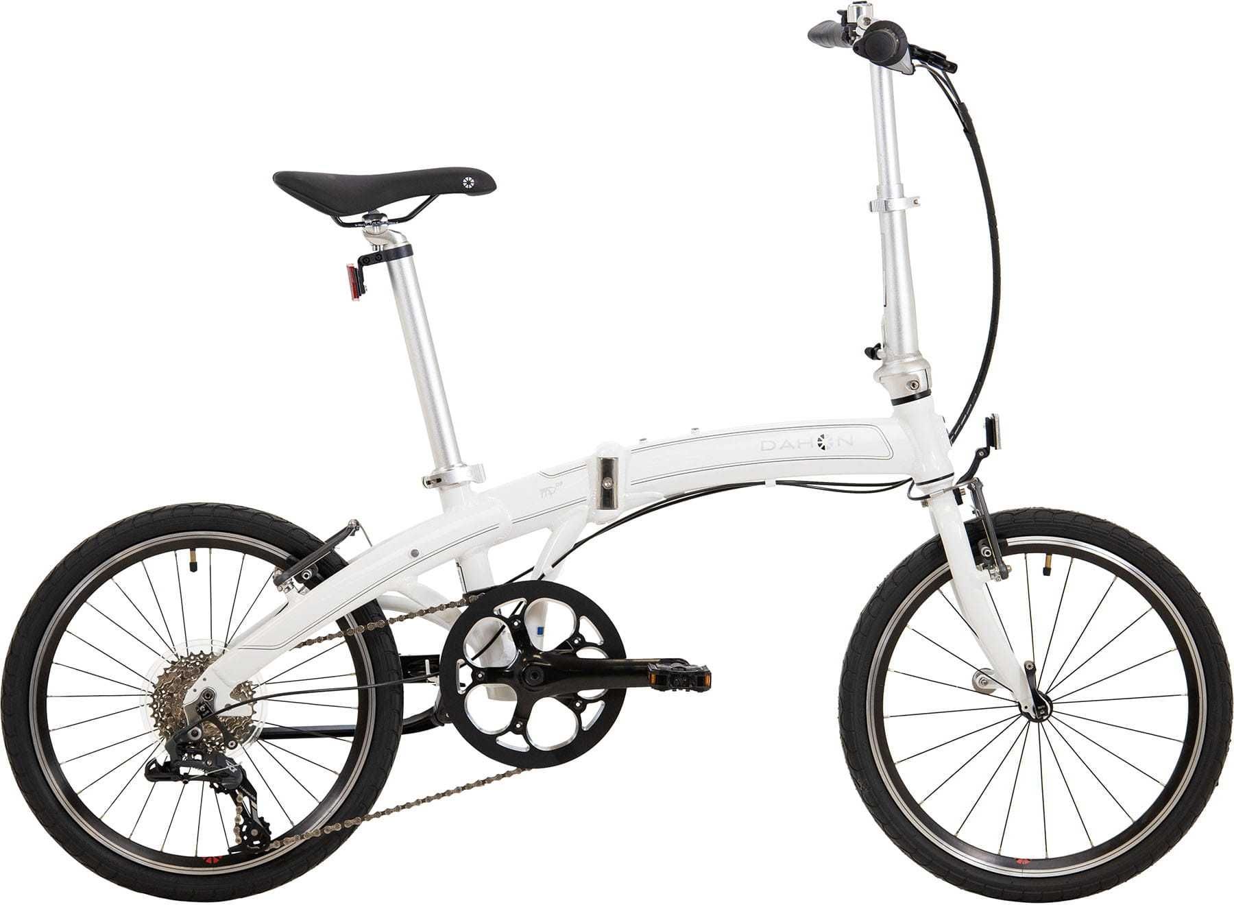 DAHON MU D8 rower składany biały