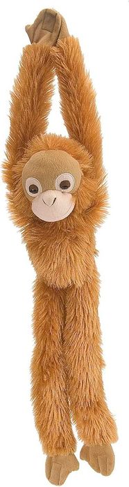 Wild Republic Wisząca Małpa Orangutan 51 cm