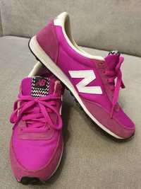 New balance, adidasy,