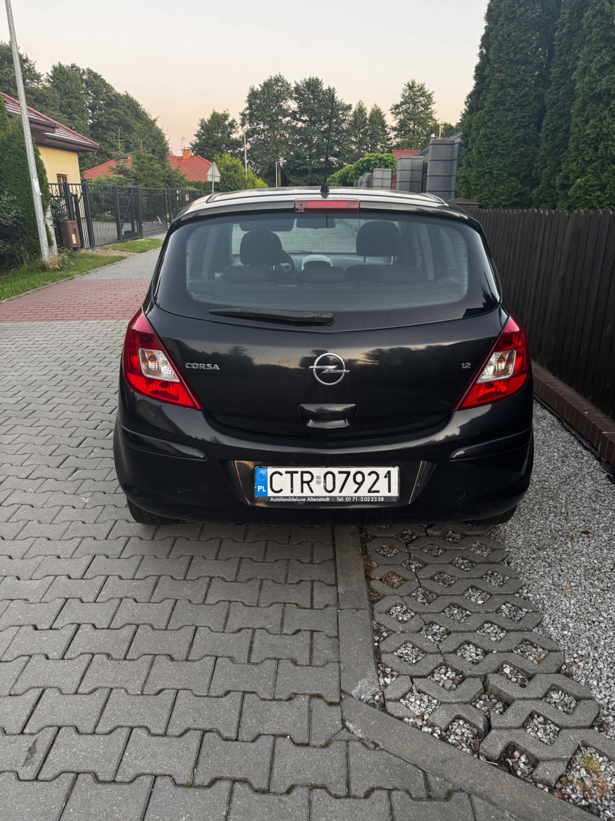 Opel Corsa 1.2 2007