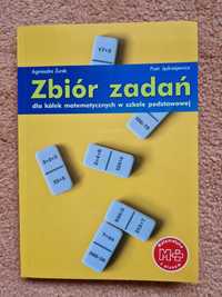 Zbiór zadań dla kółek matematycznych w szkole podstawowej