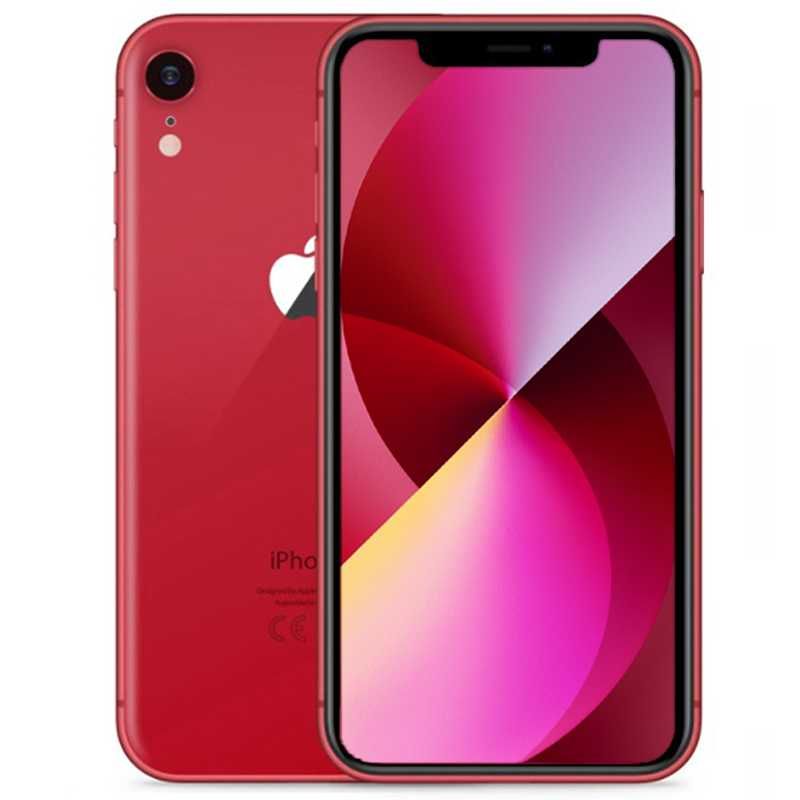 APPLE IPHONE XR 64GB | Gwarancja 24 miesiące | bateria 100%