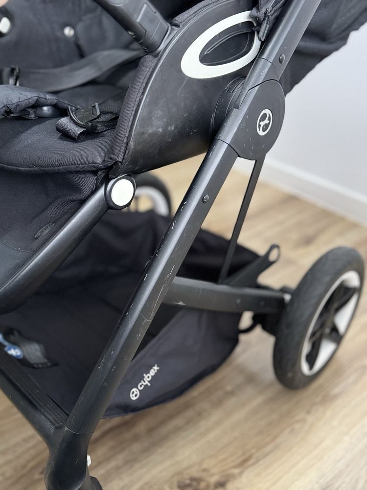 Cybex Talos S Lux