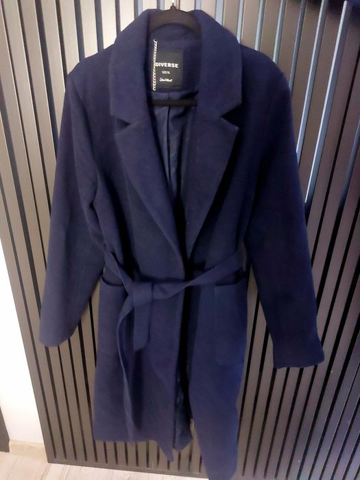 Diverse- płaszcz damski XL