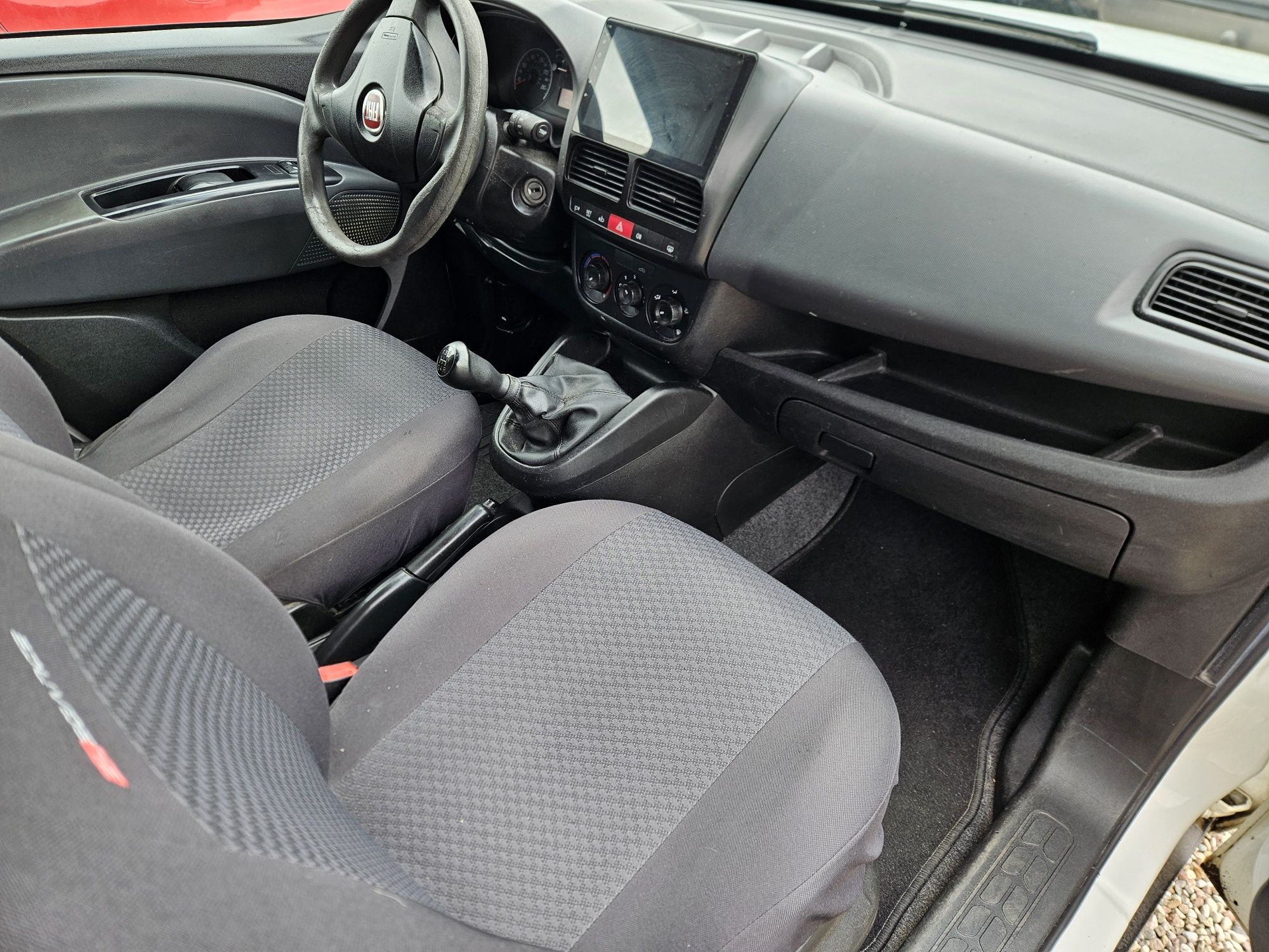 Doblo 1.3 Mulijet * 150przebiegu * 5 osobowy * kamper * Spanie