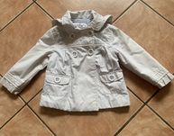 Тренч дитячий zara / плащ zara /