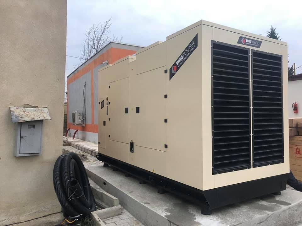 Наявність! Генератор дизельний від 20 кВт до 950 кВт