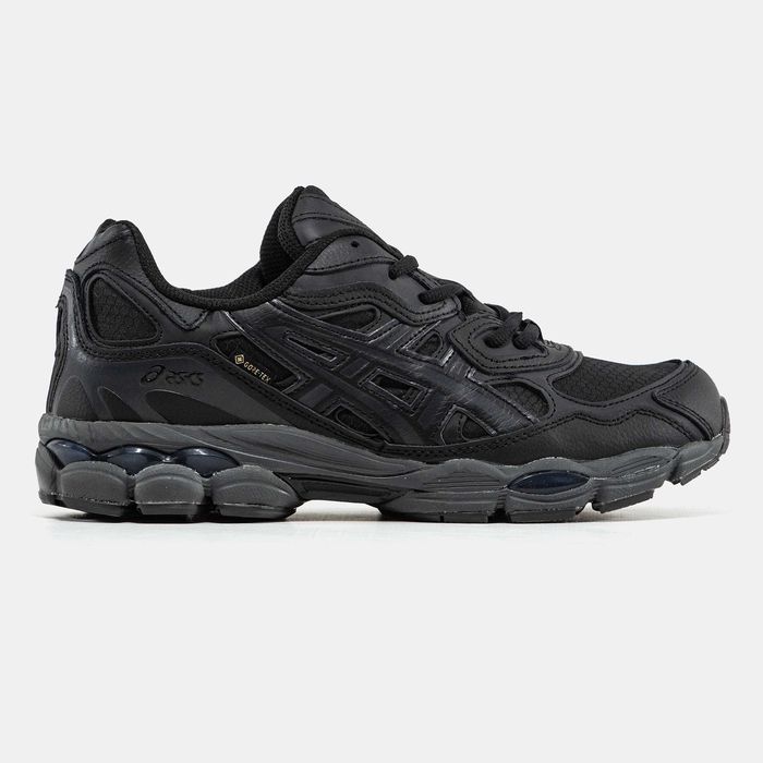 Кросівки Asics Gel-NYC Gore-Tex Double Black premium