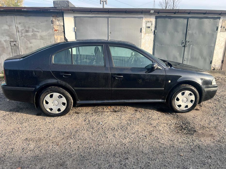 Skoda Octavia 2004