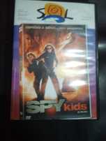 Filme em DVD - Spy kids