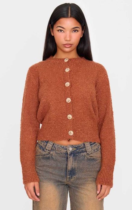 Кардиган на ґудзиках PLT