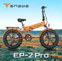 NOWY Rower elektryczny Engwe EP-2 Pro 750W 13AH bateria