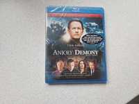 Film Blu-ray Anioły i Demony Lektor PL NOWY