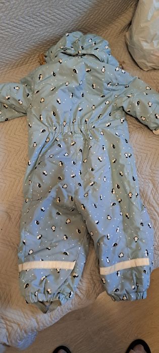 Зимовий комбінезон h&m 86