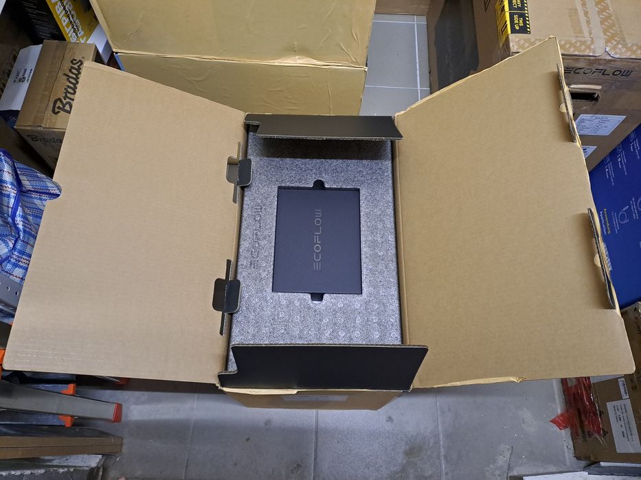 Нові Ecoflow Delta 2 Max EU (серія E2000)