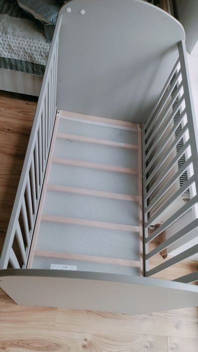 Łóżeczko dziecięce Ikea Gonatt