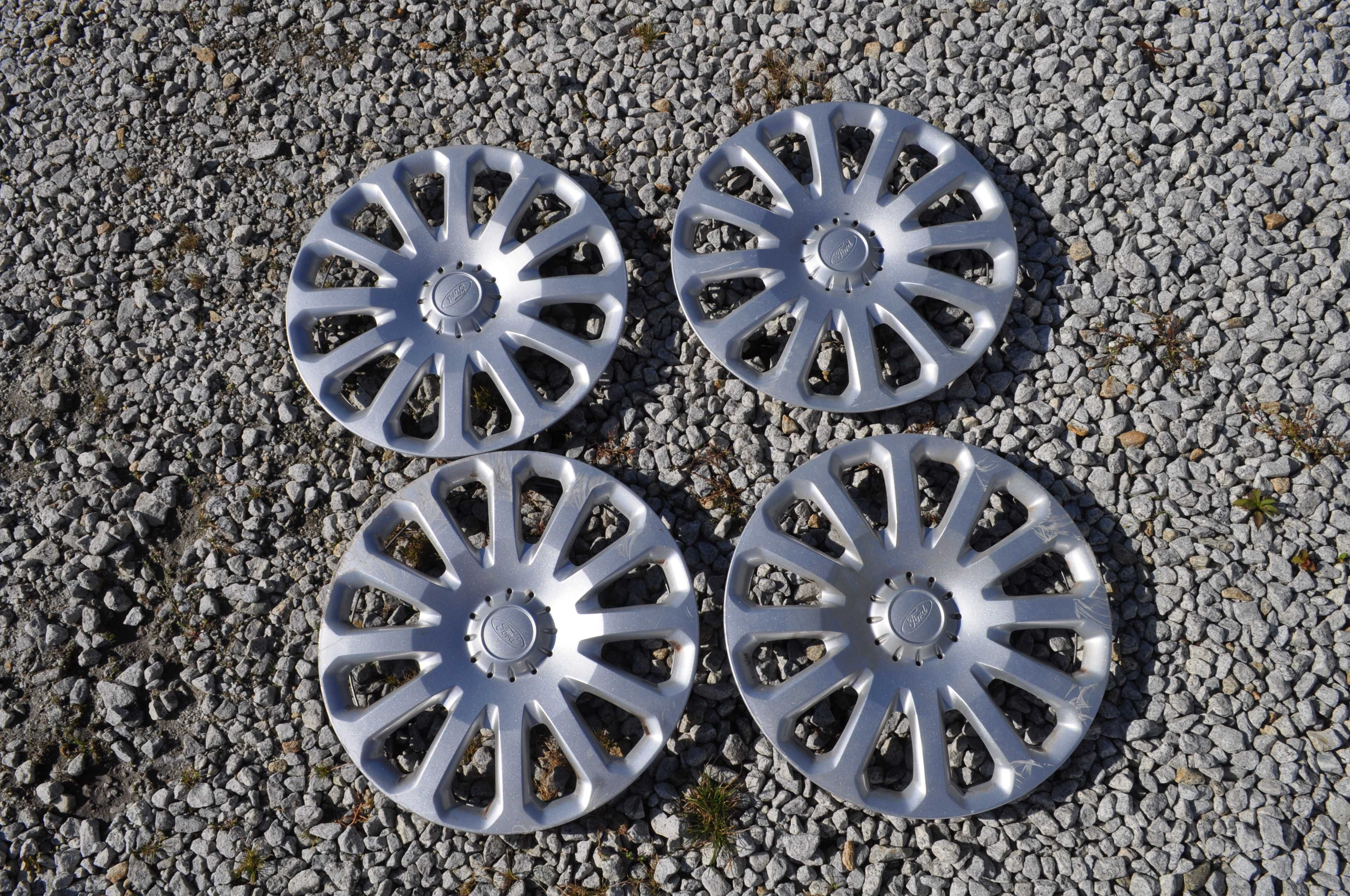 Kołpaki OE 16" 15" Audi VW Passat Golf Ford Focus C-Max Fiesta Toyota.