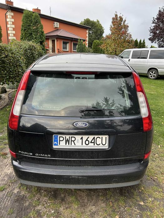 Ford cmax 1.6 benzyna 105km