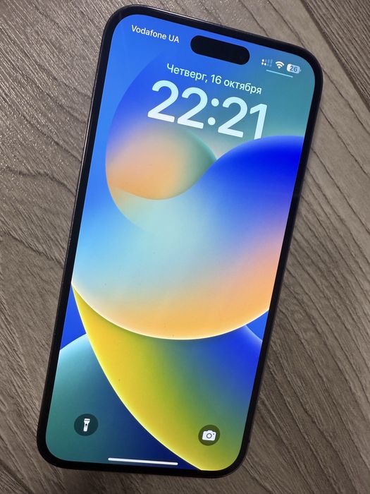 ‼️ Apple Iphone 14 Pro Max Deep Purple офіційний неверлок з сім картою