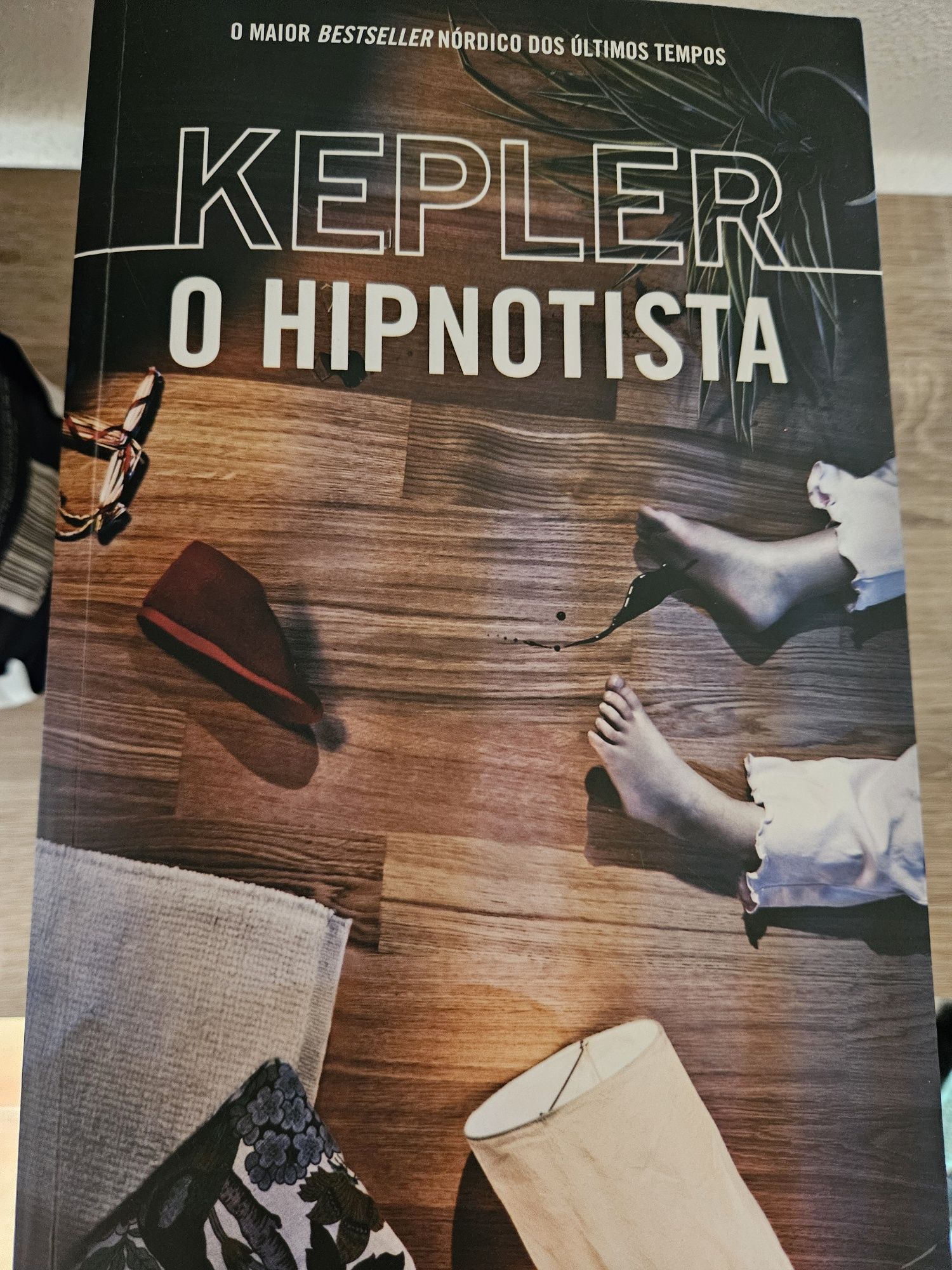 Livros Lars Kepler