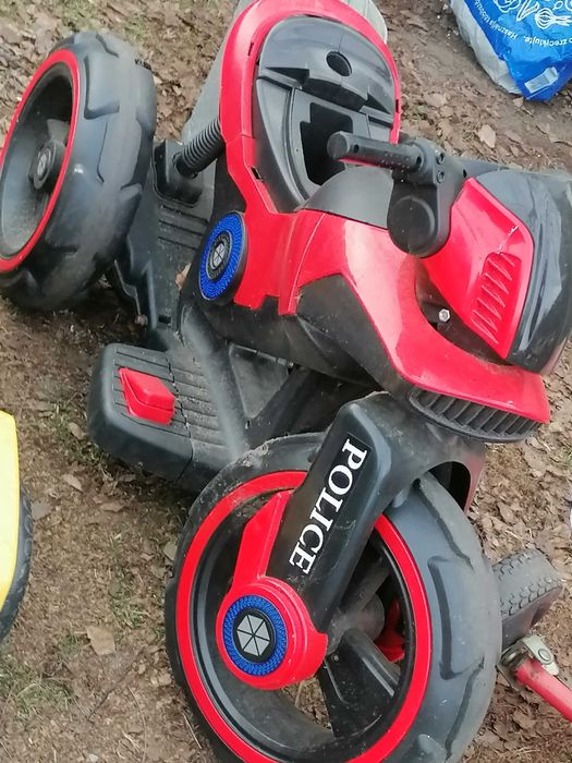 Motor na akumulator