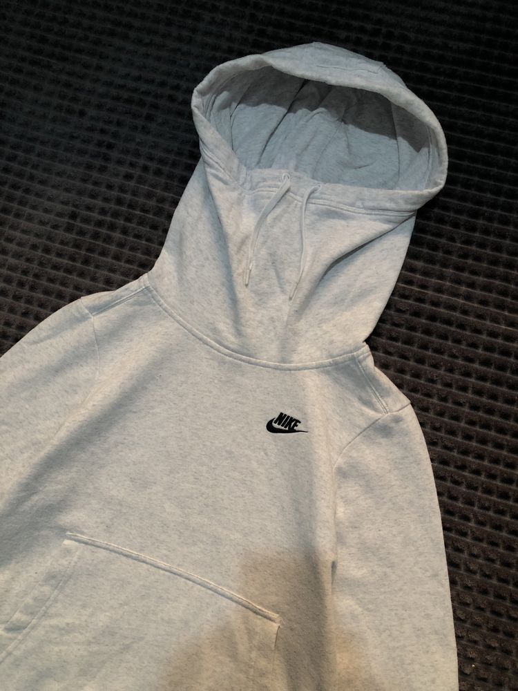 NIKE NSW (XS) Hoodie женское худи с высоким горлом кофта оригинал