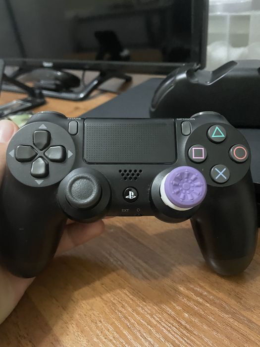 Playstation 4 slim 1 терабайт