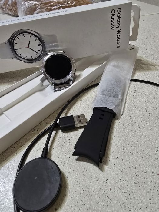 Galaxy watch 4 classic