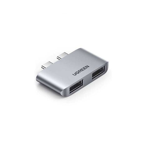 USB-C адаптер для MacBook UGREEN Thunderbolt 3 2 * USB 3.1 Гарантия!