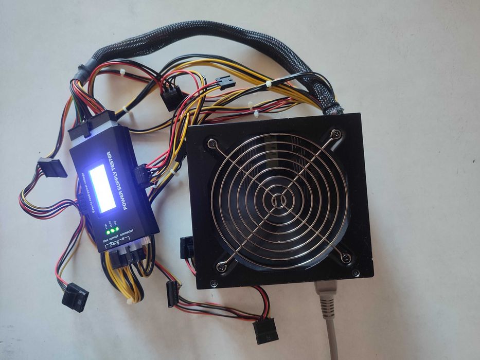 Продам блок питания Cooler Master RS-460-PCAP-A3