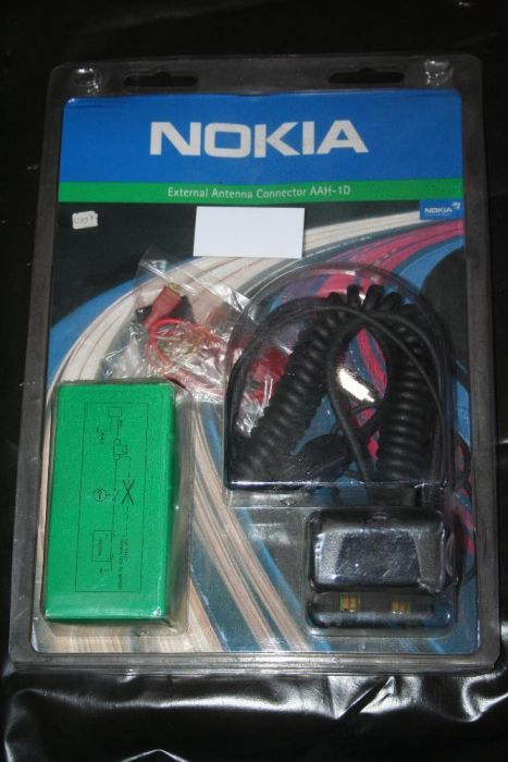 Conetor Antena Externa para Nokia 8110