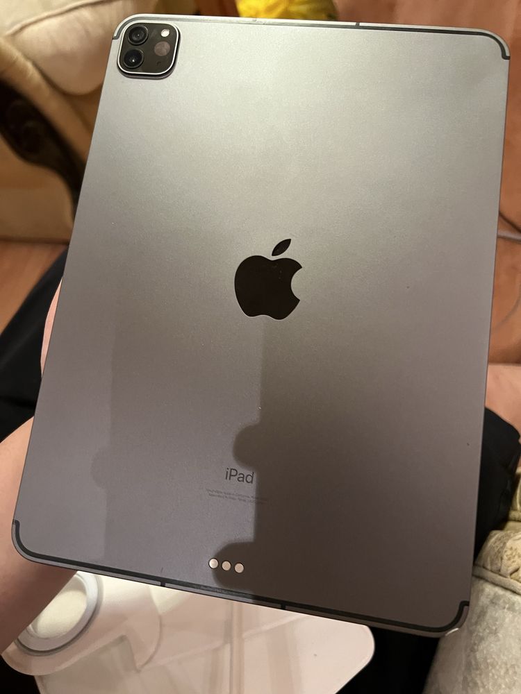 ipad pro 3th 2021