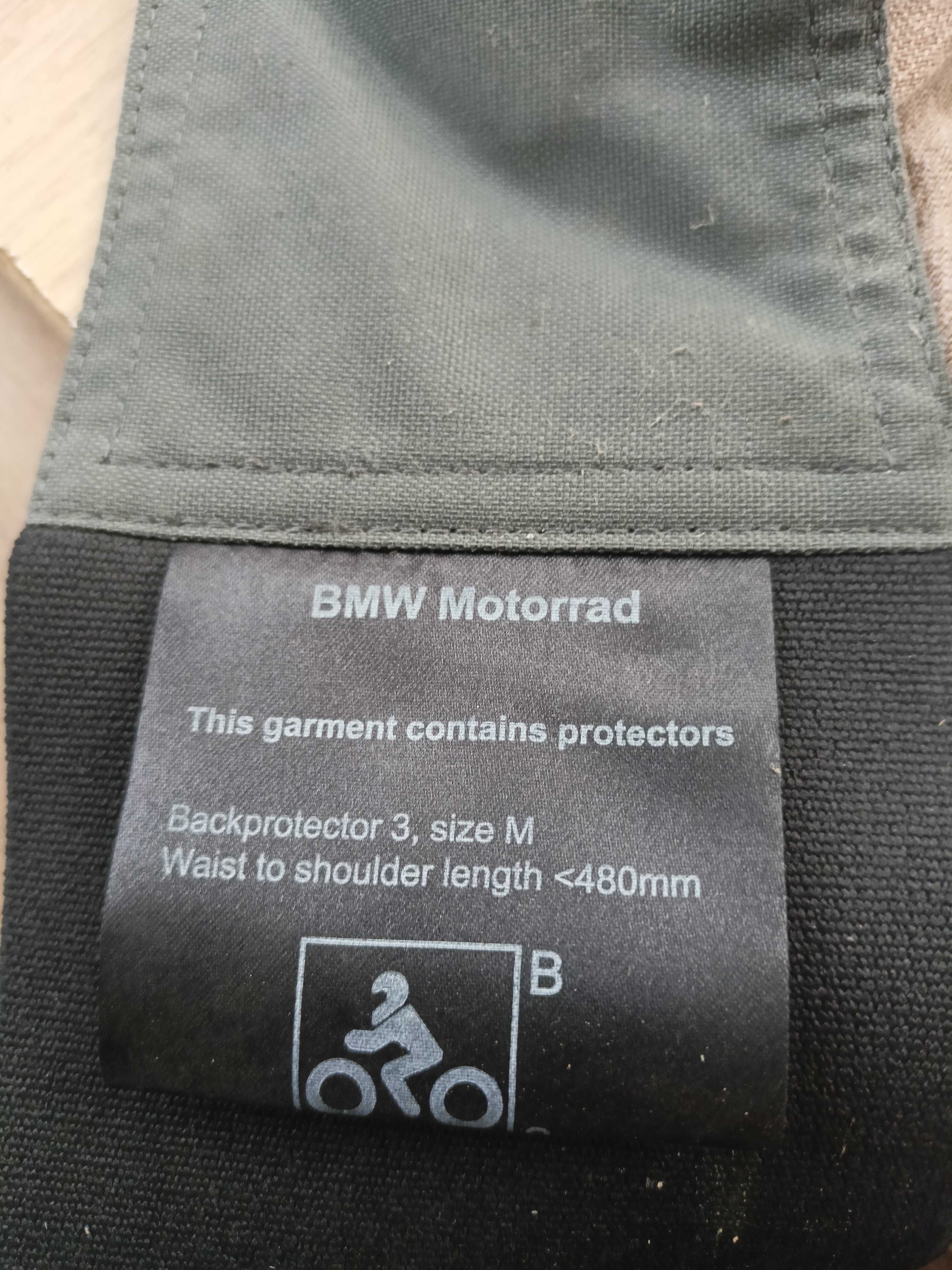 Ochraniacz pleców na motocykl BMW Motorrad