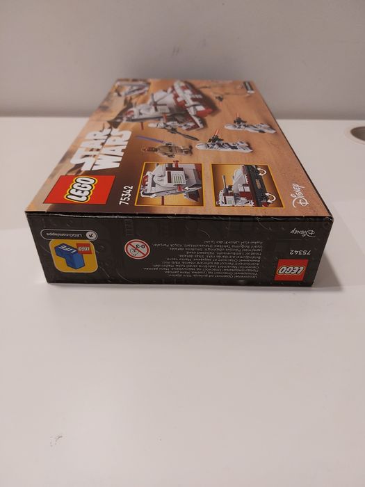 ENVIO GRATIS-LEGO 75342 Republic Fighter Tank (Star Wars)