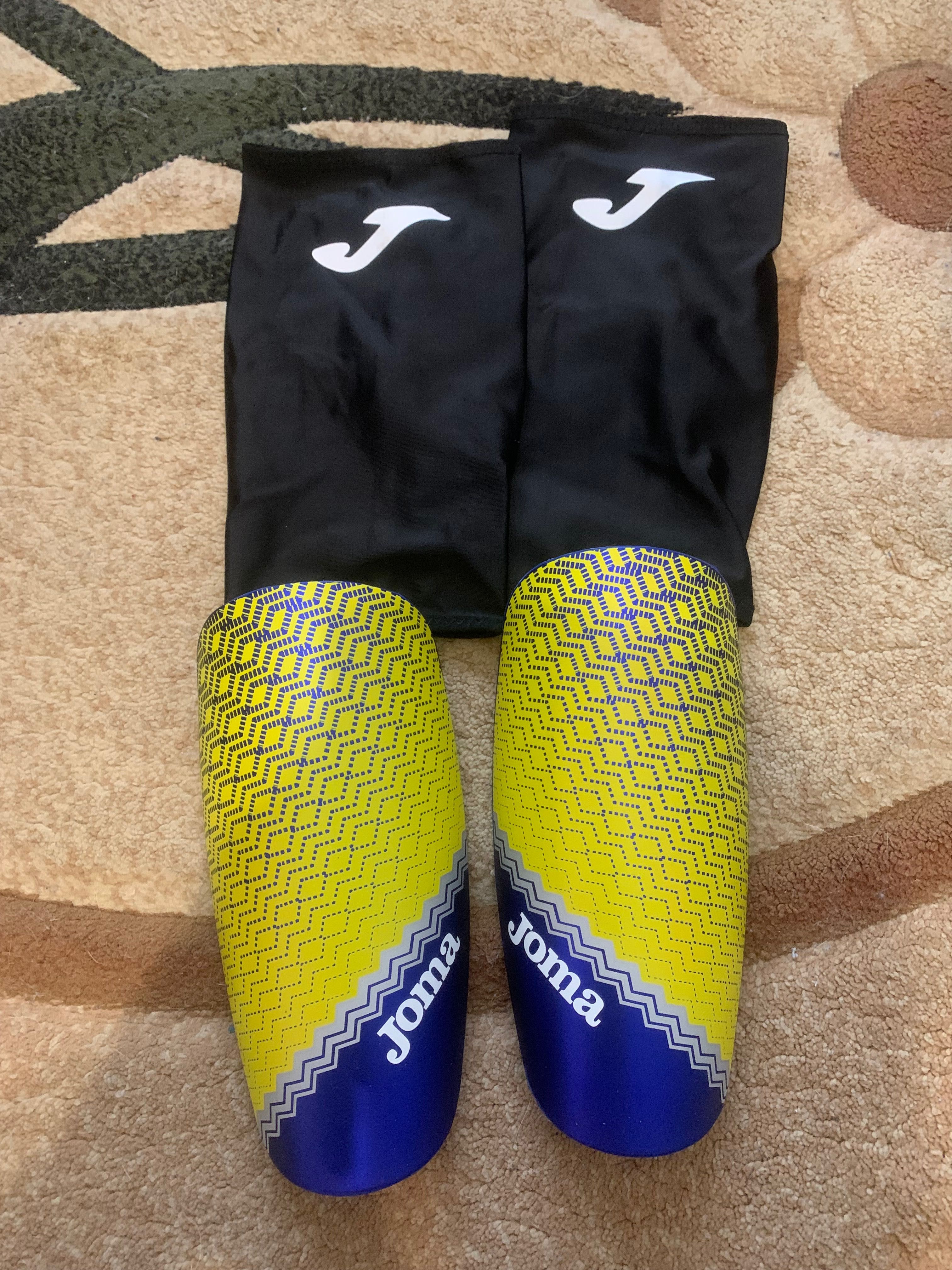 Продам щитки joma , adidas