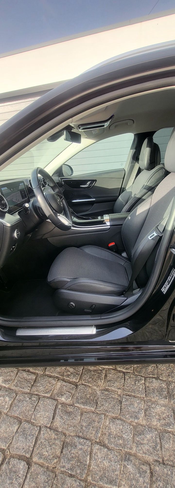 Mercedes-Benz C220 d Avantgarde Nacional (Iva Discriminado)