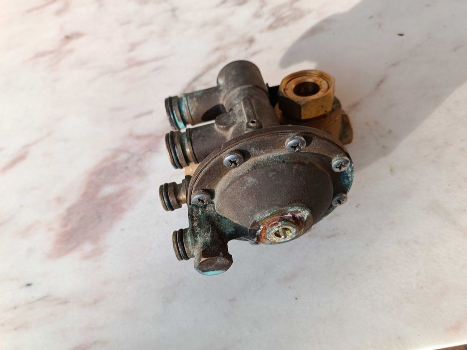 Piec TERMET dwufunkcyjny  GCO-DP-23-37