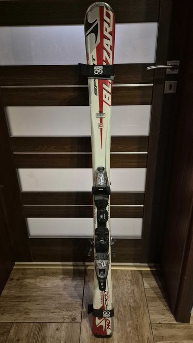 Narty: VOLKI 163, Blizzard 140