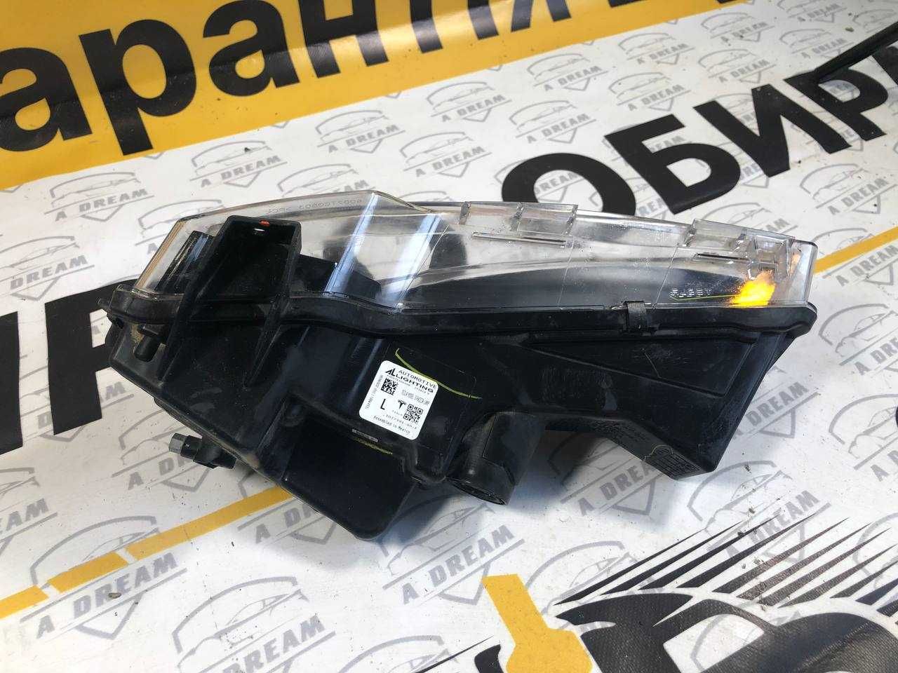 РОЗБОРКА Tesla, фара противотуманна туманка