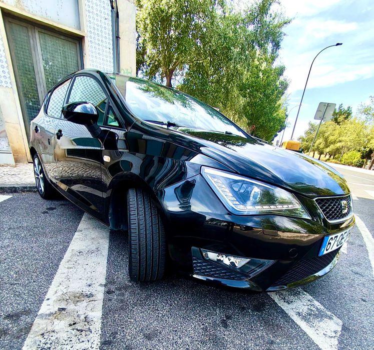 SEAT Ibiza FR 1.0 TSI – 95 cv | 2015 | 69.000 km | Nacional