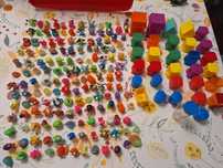 Trash pack e zomlings